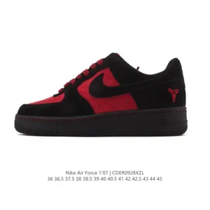 Nike Air Force 1 Low 07 Men's Women's Casual Sneakers with Air Cushion