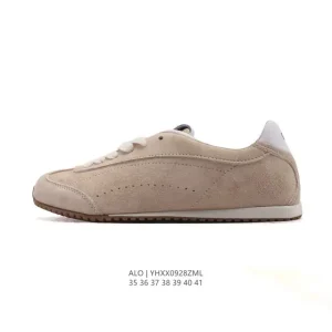 Alo Yoga Recovery Mode Comfort Minimalist White Sneakers