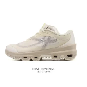 Loewe x On Running Collaboration Sneaker for Urban and Outdoor Life