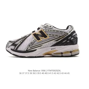 New Balance 1906R Vintage Running Shoes for Men and Women