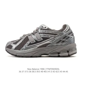 New Balance 1906R Retro Running Shoes Vintage Style Dad Shoe Archive Collection