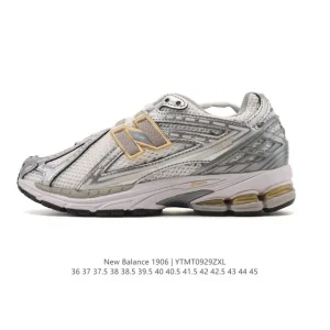 New Balance 1906R Retro Running Shoes Vintage Style Comfort