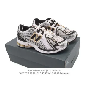 New Balance 1906R Vintage Running Shoes for Men and Women