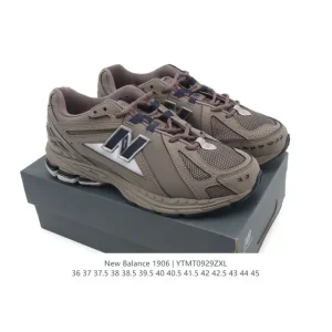 New Balance 1906R Vintage Retro Running Shoes for Men and Women