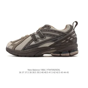 New Balance 1906R Vintage Running Shoes Classic Retro Style