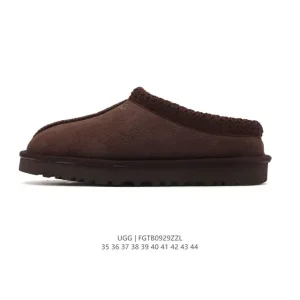 UGG Classic Winter Slippers Waterproof Leather Cozy Warm Home Shoes