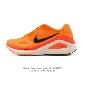 Nike Zoom Structure 26 Women's Stability Running Shoes with Carbon Plate