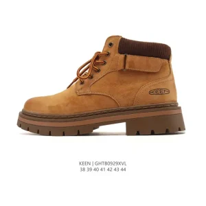 Keen Utility Cincinnati Waterproof Hiking Boots for Men and Women