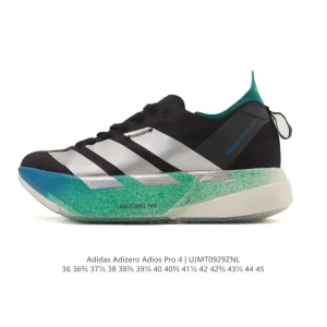 Adidas Adizero Adios Pro 4 Running Shoes for Men and Women