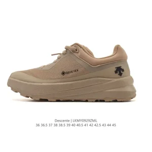 Descente Traxis Urban Outdoor Men's Summer Running Shoe with GORE-TEX and BOA