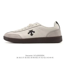 Descente Cron Racer Minimalist Lifestyle Sneakers for Men and Women