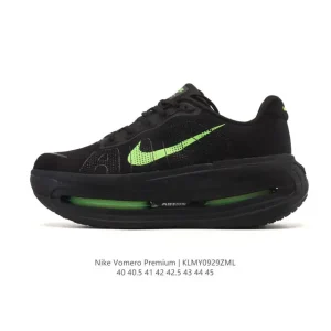 Nike Vomero Premium Running Shoe for Elite Marathon Training and Recovery