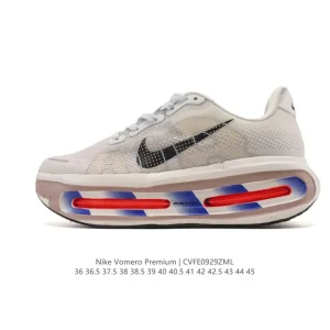 Nike Vomero Premium Running Shoes for Marathon Recovery