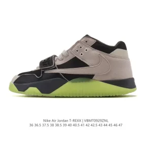 Jordan Jumpman Jack Bright Cactus Travis Scott Retro Basketball Shoes