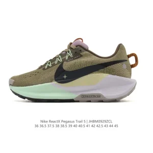 Nike Pegasus Trail 5 Men's and Women's Trail Running Shoe for Summer