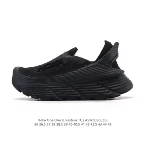 Hoka One One Restore Slip-On Shoe for Men and Women