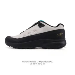 Arcteryx Konseal Outdoor Hiking Shoes for Men Lightweight Breathable