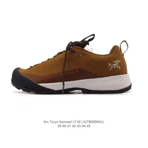 Arcteryx Konseal Outdoor Hiking Shoes for Men - Lightweight, Breathable & Durable