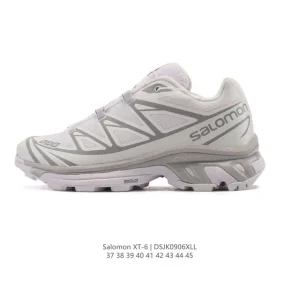 Salomon XT-6 Expanse Urban Outdoor Waterproof Breathable Trail Running Shoes