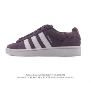 Adidas Campus 00S Bread Shoe Retro Leather Sneakers Jr8054
