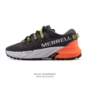 Merrell Low-Cut Hiking Boots for Men and Women Outdoor Trail Shoes