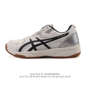 Asics Rivre Cf Low-Top Badminton Shoes for Intermediate Players
