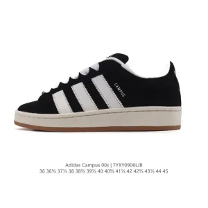 Adidas Campus 00S Retro Bread Shoe with Oversized Design