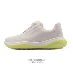 ECCO Men's Lightweight Breathable Outdoor Leisure Sneakers
