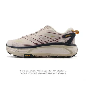 Hoka One One Mafate Speed 2 Low Outdoor Trail Running Shoe
