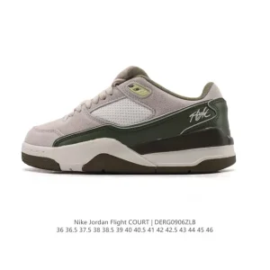 Jordan Flight Court Retro Basketball Shoes for Men and Women