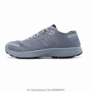 Arcteryx Konseal Outdoor Hiking Shoes for Men Lightweight Breathable