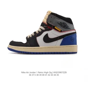 Nike Air Jordan 1 Mid Men's Women's Basketball Shoes