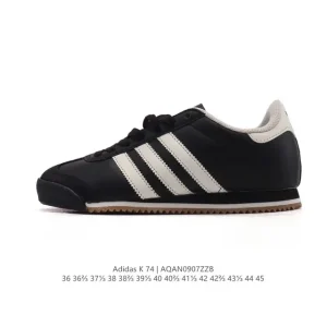 Adidas Originals K 74 T-Head Classic Sneakers for Men and Women