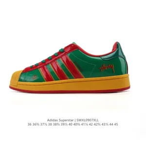 Adidas Superstar 2025 Classic Shell Toe Sneakers for Men and Women
