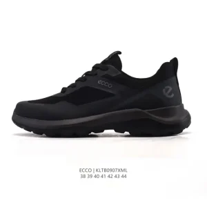 ECCO Men's Outdoor Casual Lightweight Breathable Sneakers