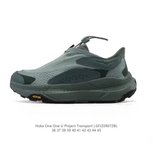 Hoka One One Project Transport Eco-Friendly Lifestyle Shoes