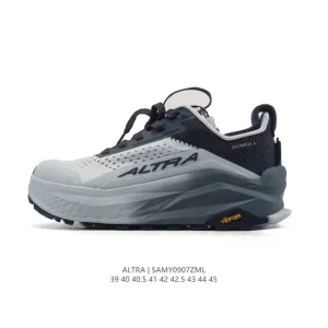 Altra Olympus 6 Wide Toe Box Trail Running Shoes for Men and Women