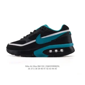 Nike Air Max Bw Og Persian Violet Classic Cushioning Running Shoes