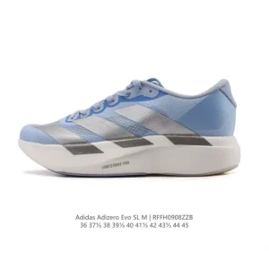 Adidas Adizero Evo Sl Running Shoe Carbon Plate Lightweight