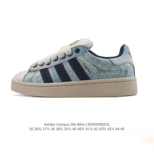 Adidas Originals Campus 00S Beta Vintage Green Sneakers