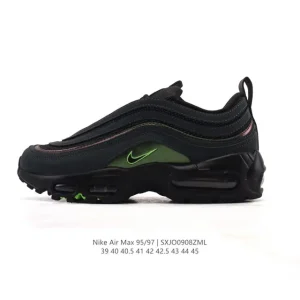 Nike Air Max 95 97 Ducks Of A Feather Lightning Edition