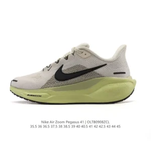 Nike Pegasus 41 Running Shoes with ReactX and Air Zoom Technology