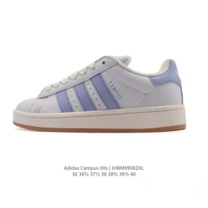 Adidas Campus 00S Bread Shoe Retro Casual Skateboard Shoes