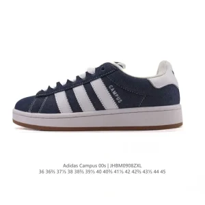 Adidas Campus 00S Bread Shoe Retro Casual Skateboard Shoes