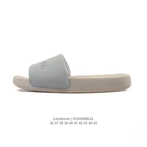 Lululemon Restfeel Slide Sandal for Post-Workout Recovery