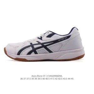 Asics Rivre Cf Low Badminton Shoes for Training and Competition