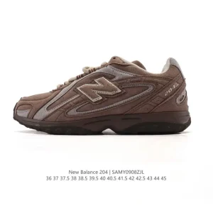 New Balance 204L Retro Thin Sole Urban Sport Sneaker