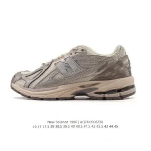 New Balance 1906R Retro Vintage Running Shoes for Men and Women