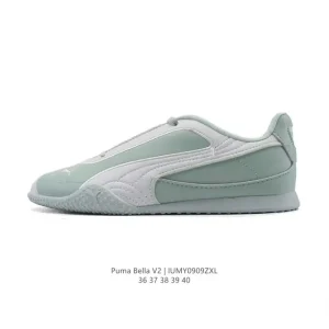 PUMA Bella V2 Leather China Limited Edition Low Top Sneakers