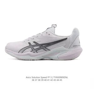 ASICS Solution Speed FF 3 Tennis Shoes for Men and Women